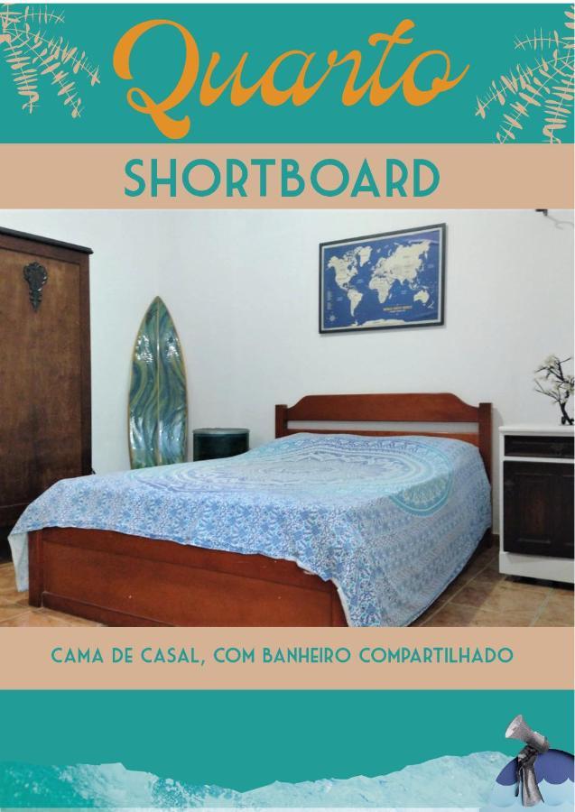 Hostel Ohanalu Surf House Итаньяэн Экстерьер фото
